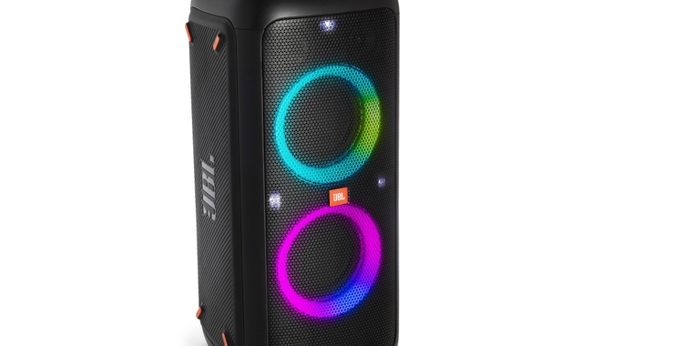 JBL's PartyBox Speakers Set the Stage for An Epic Event | HARMAN